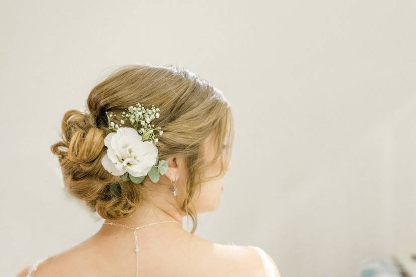 Bridal Hair