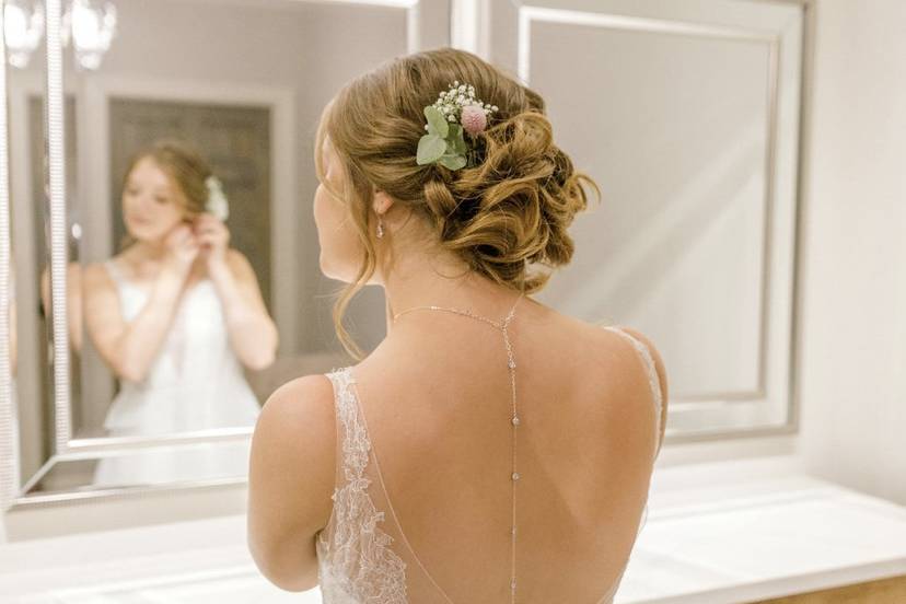 Bridal Hair