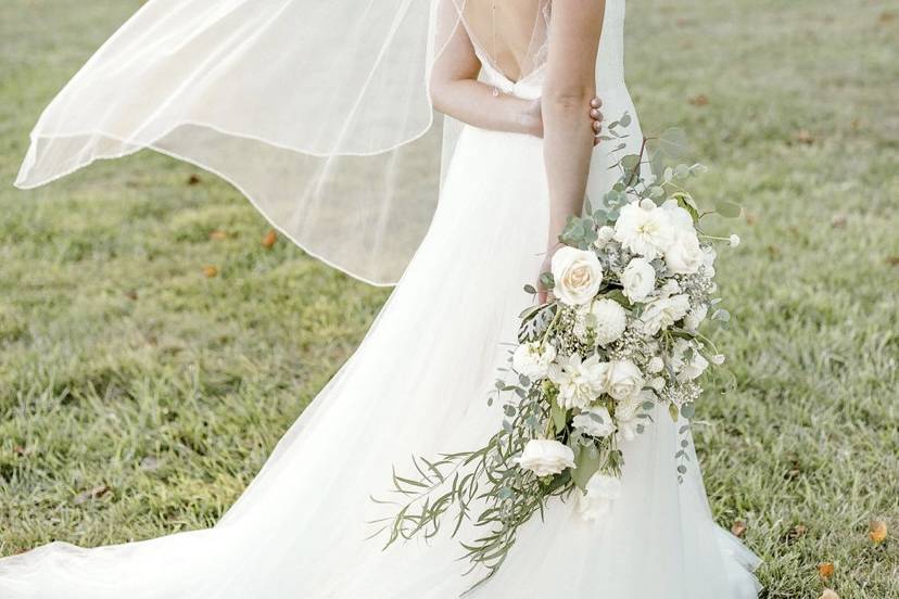 Bridal Hair