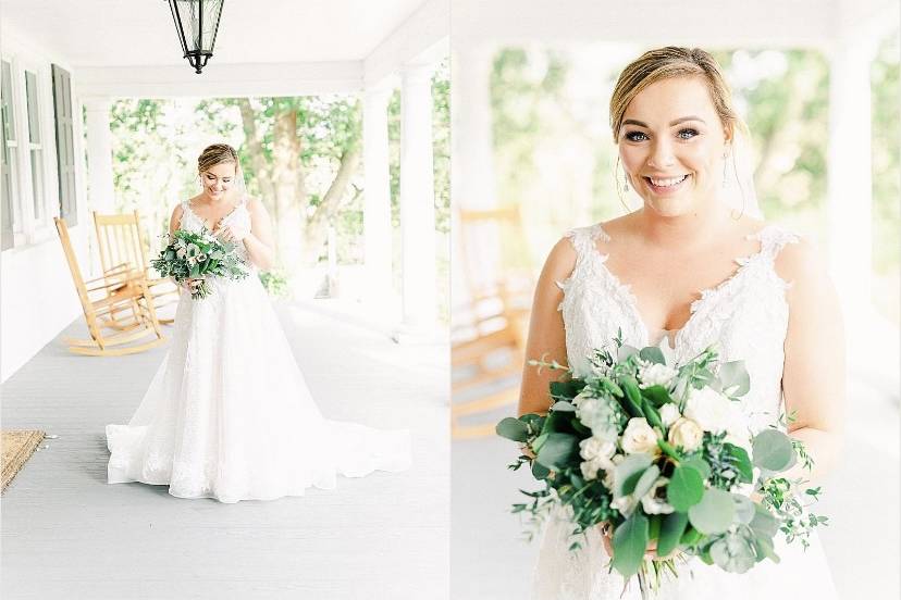 Bridal Hair