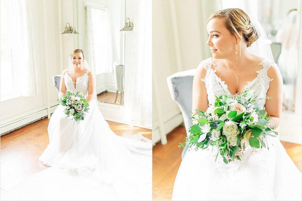 Bridal Hair