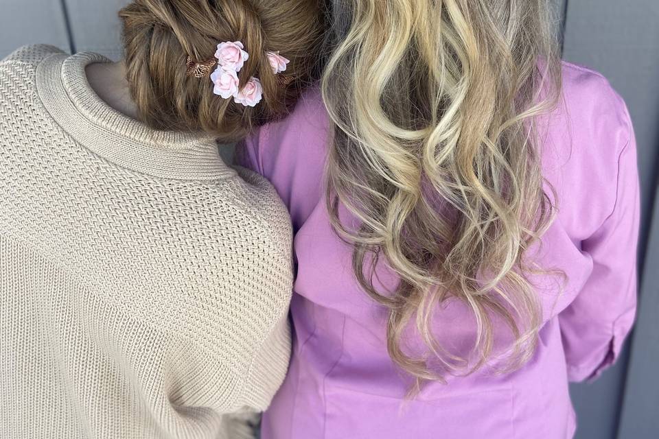 Mom & Daughter duo