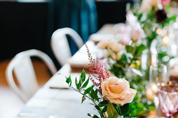 Farm Table Bud Vases