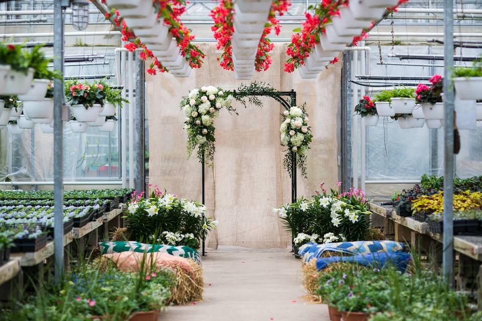 Radebaugh Florist & Greenhouses