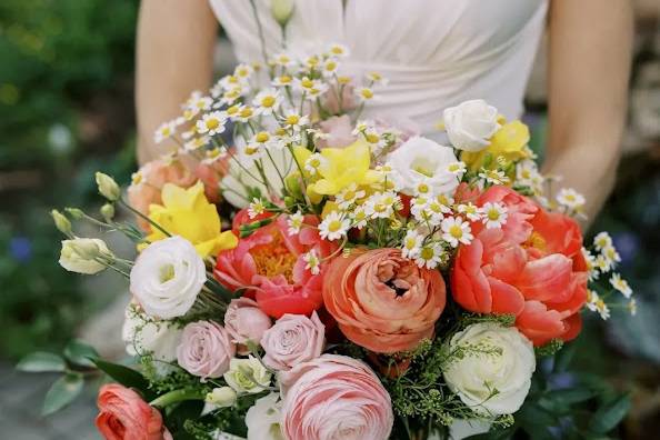 Sweet Spring Bouquet