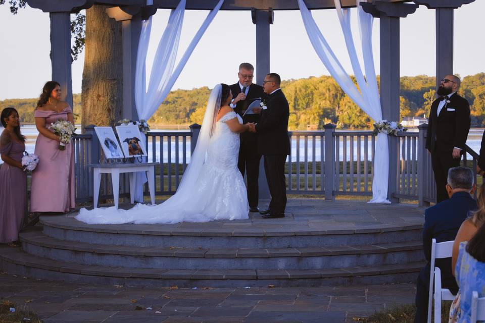 Riverside Ceremony