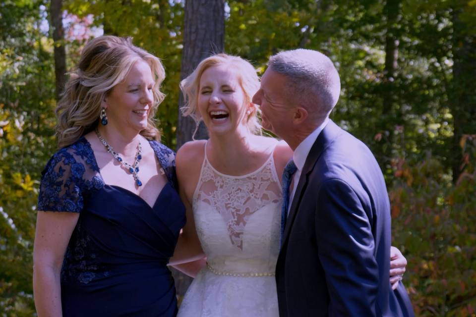 Parents of the Bride