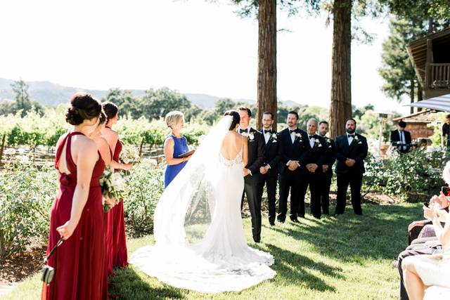 Wedding Officiant Eileen