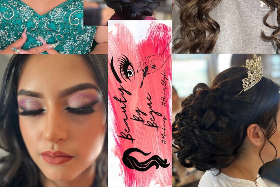 Full coverage natural finish