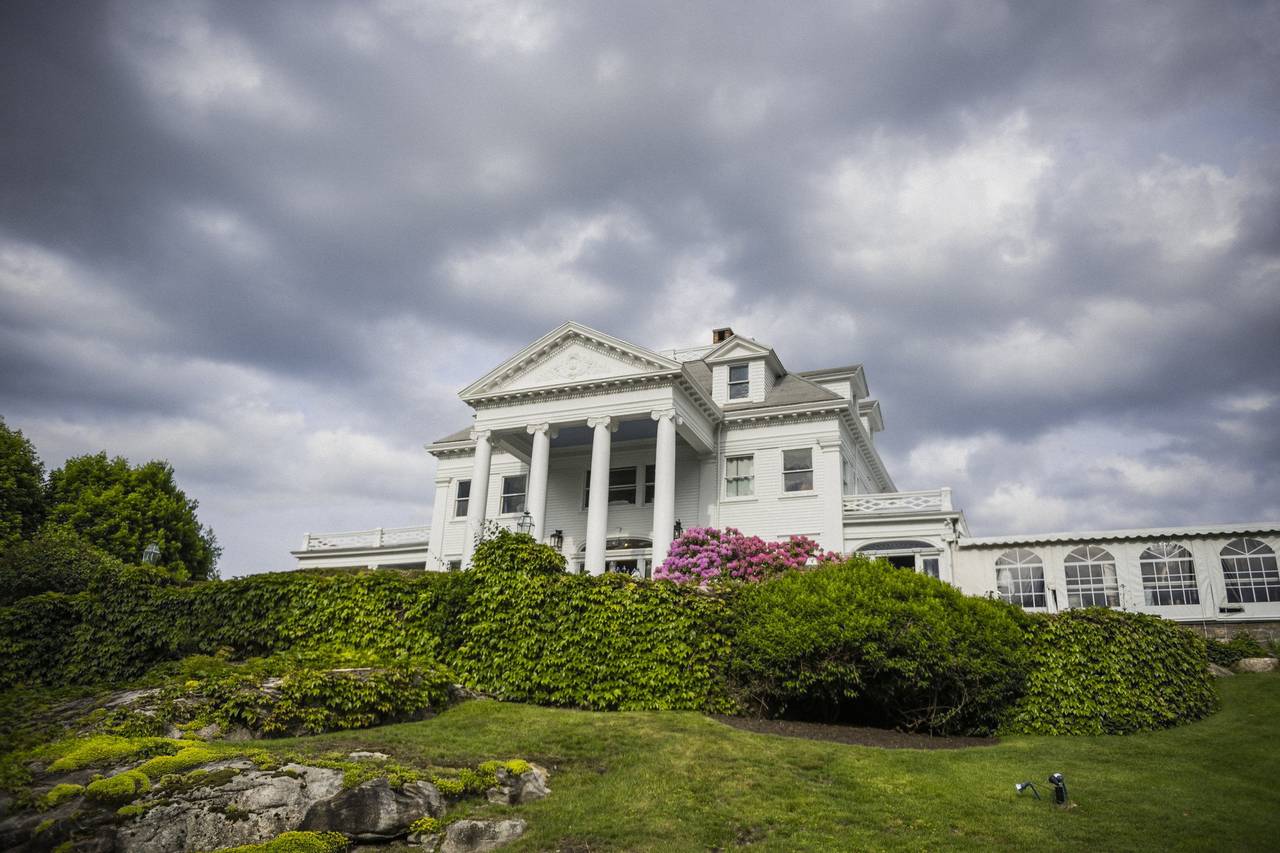 Haley Mansion at the Inn at Mystic - Hotel Weddings - Mystic, CT ...