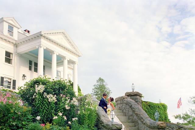 Haley Mansion at the Inn at Mystic