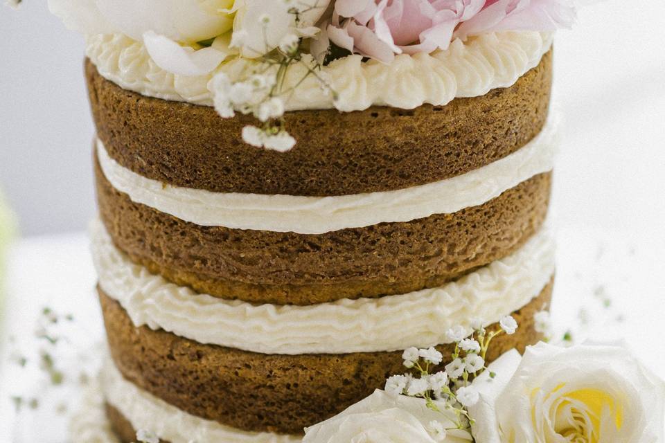 Wedding cake