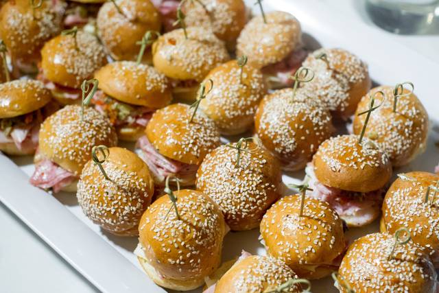 Mini Muffulettas
