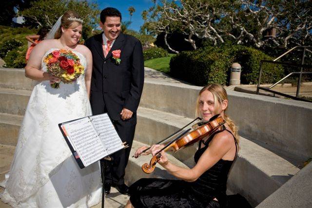 Jennifer Argenti - Violinist and More!