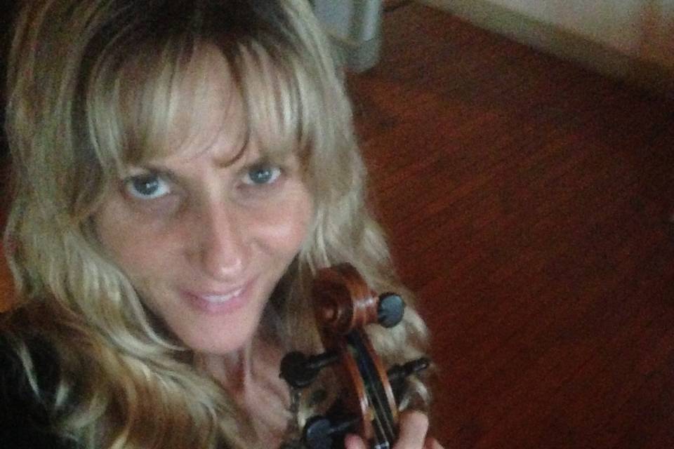 Jennifer Argenti - Violinist and More!