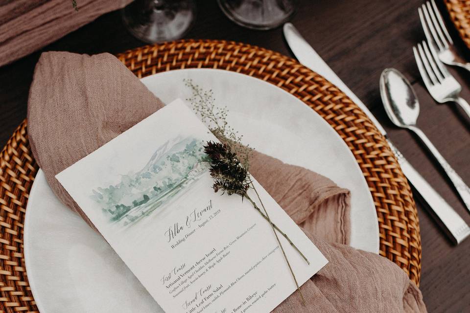 Wildflower Events + Design