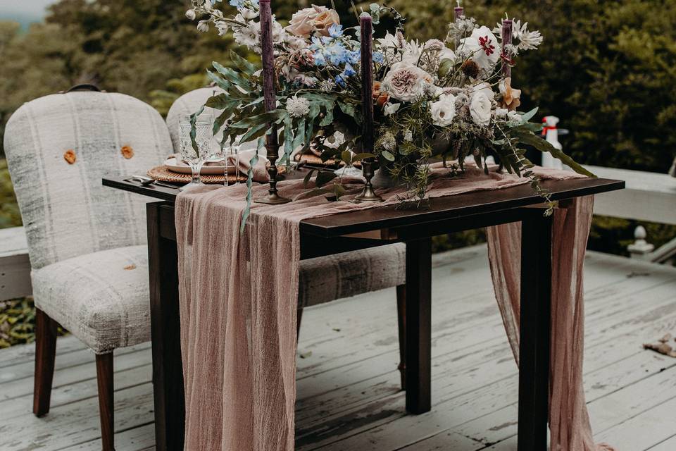 Wildflower Events + Design