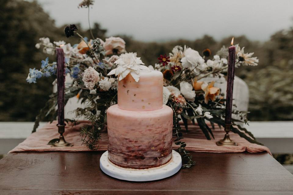 Wildflower Events + Design