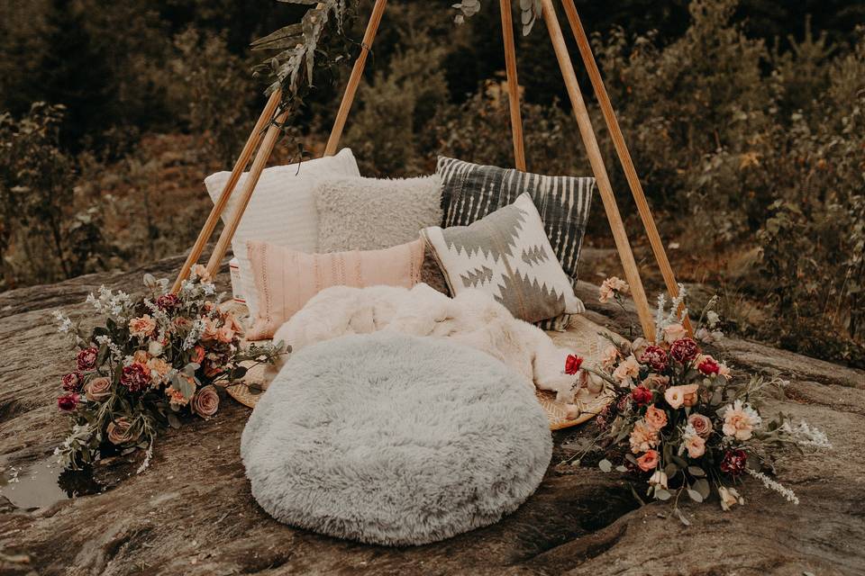 Wildflower Events + Design