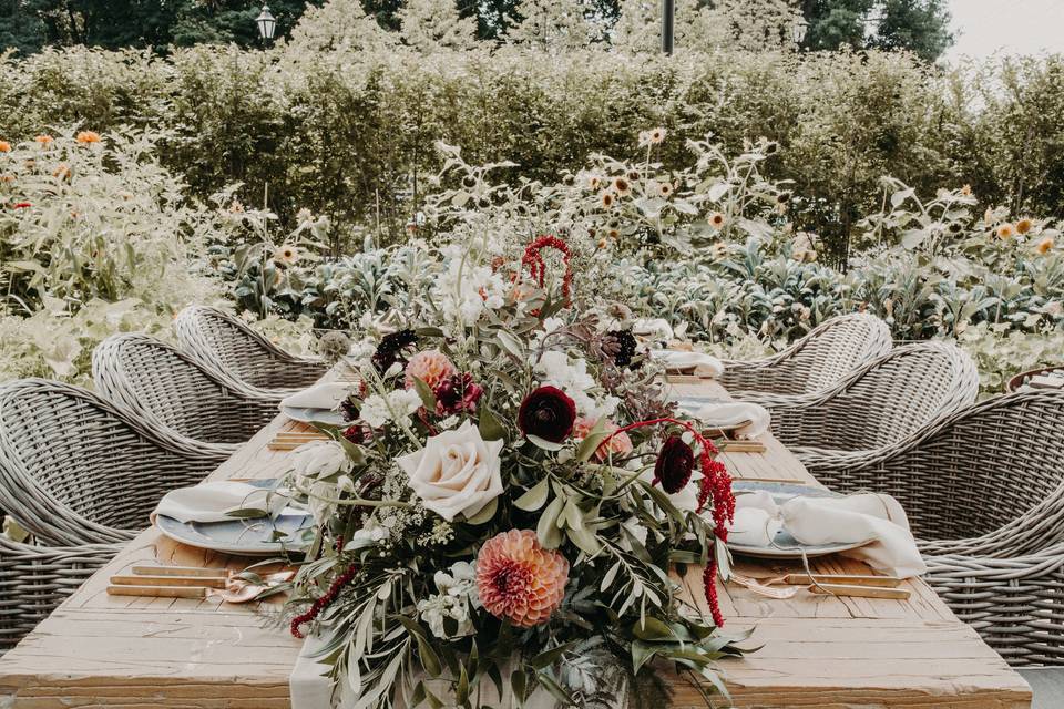 Floral arrangement