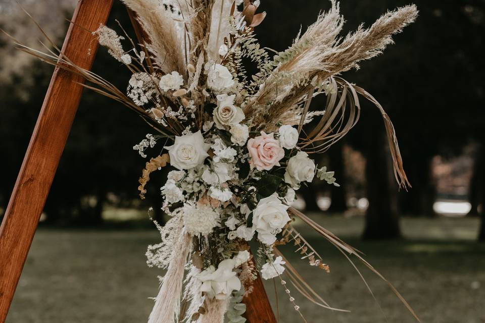 Floral decor