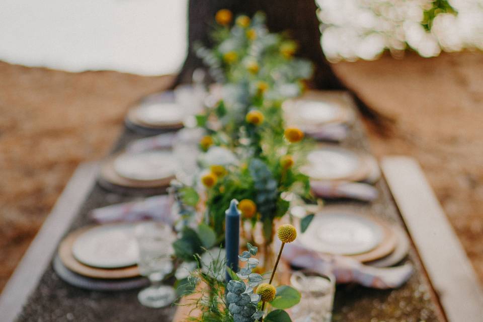 Wildflower Events + Design