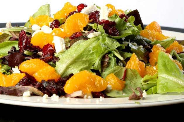 Mandarin Salad