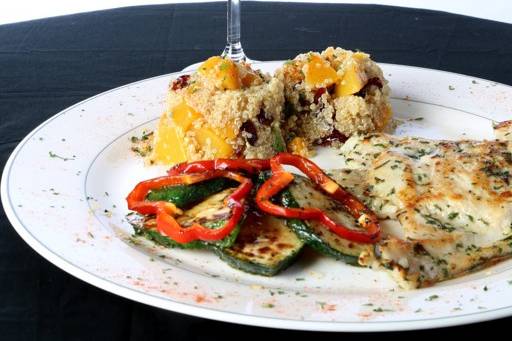 Grilled Chicken