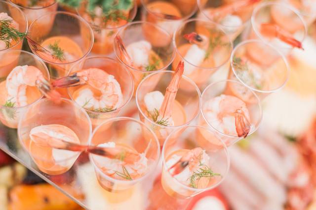 shrimp cocktail