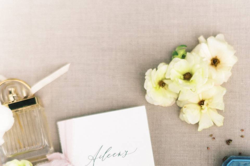 Custom Vow Books