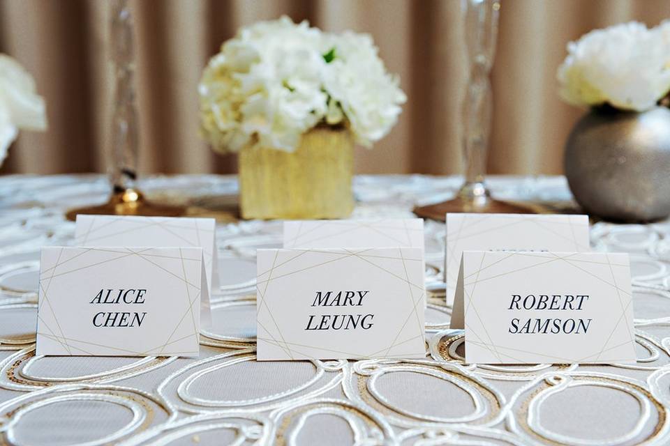 Place Cards