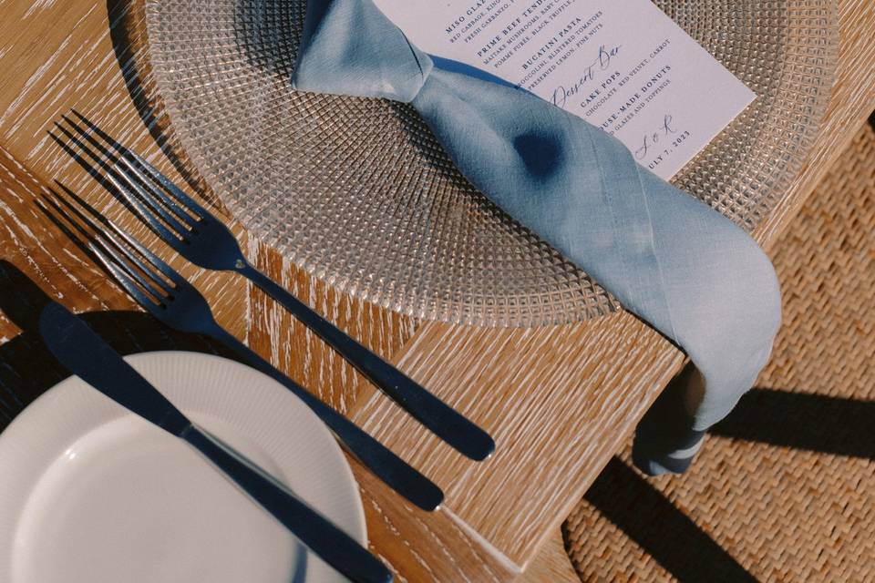 Menu Prints
