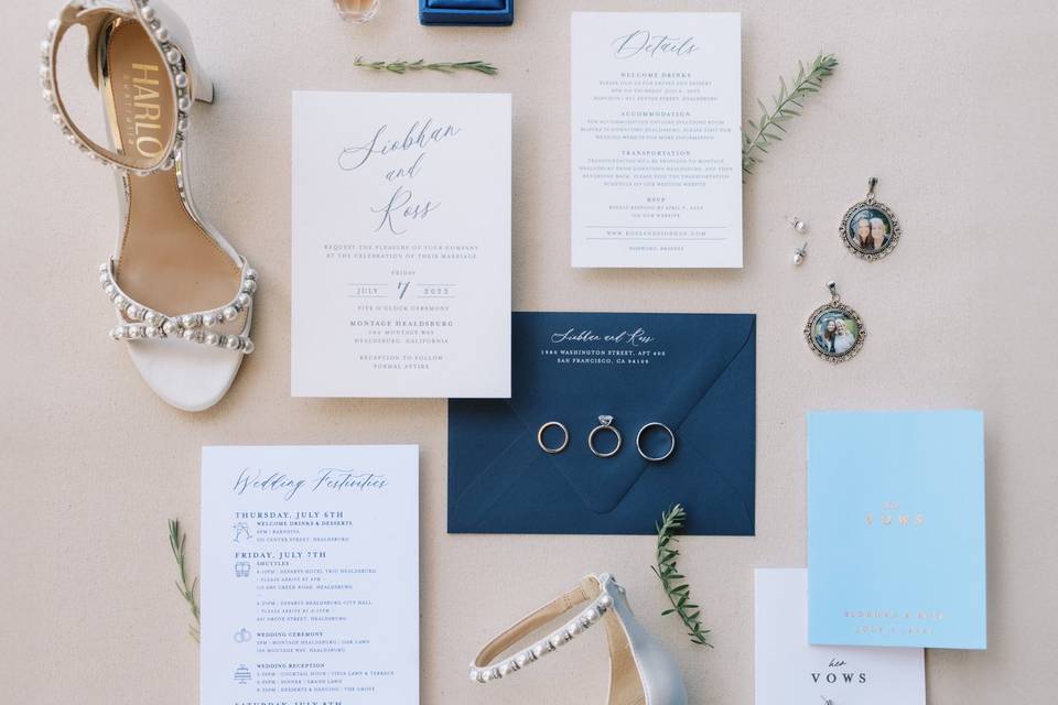 Wedding Invitations