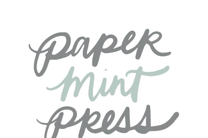 Paper Mint Press Logo