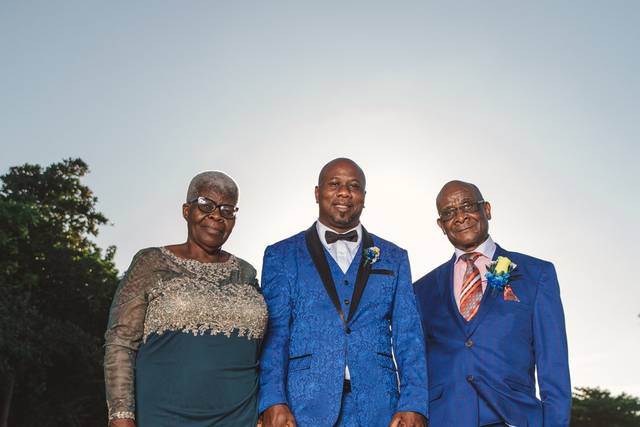Couple's Portrait Session