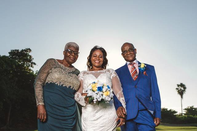 Couple's Portrait Session