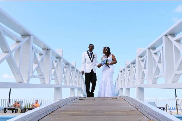 Couple's Portrait Session