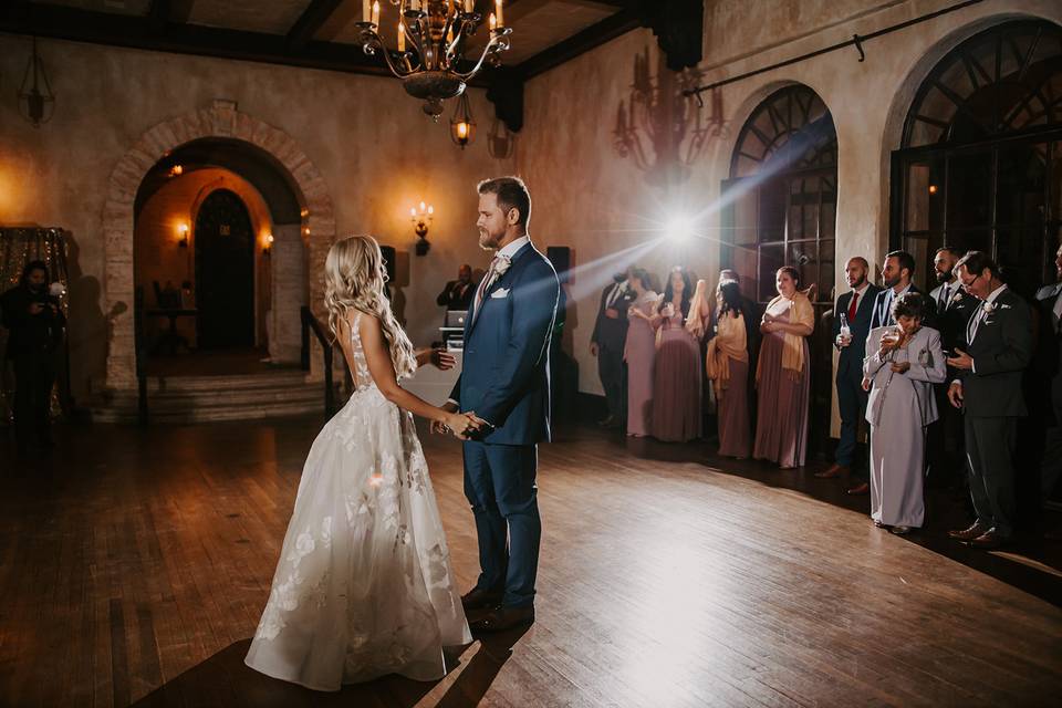 First Dance