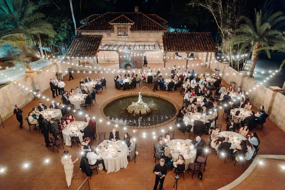 The Courtyard