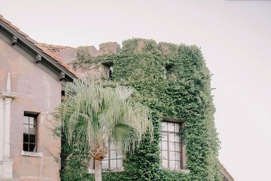 Tented Wedding
