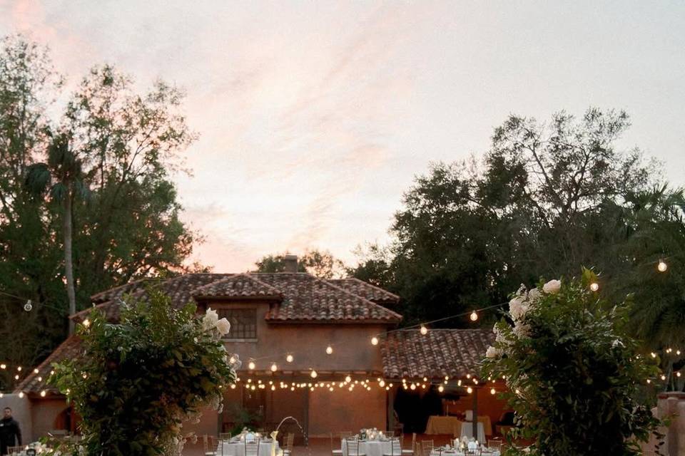 The Courtyard