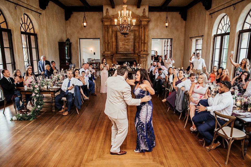 First Dance