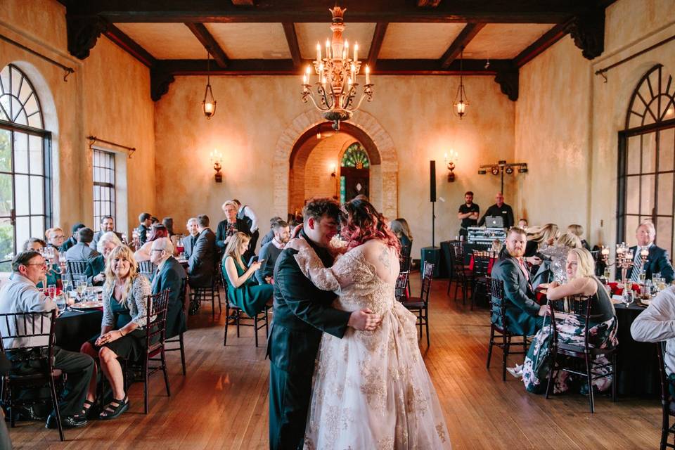 First Dance