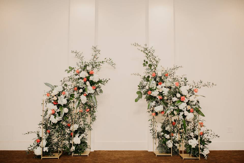 Ceremony Backdrop