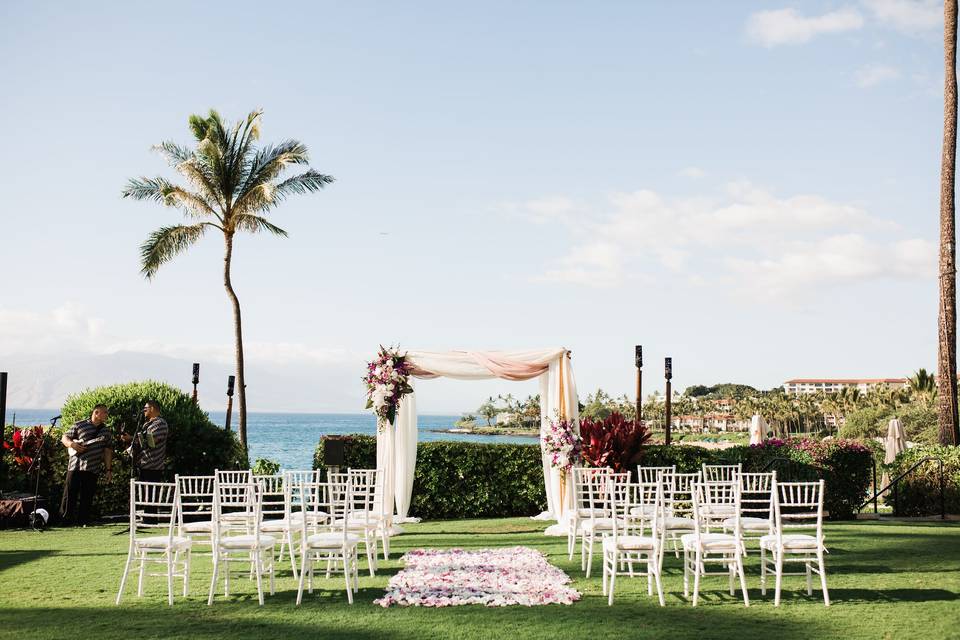 Four Seasons Resort Maui at Wailea