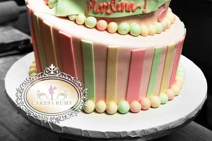 Cakes by Rumy