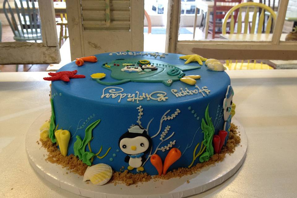 Cakes by Rumy