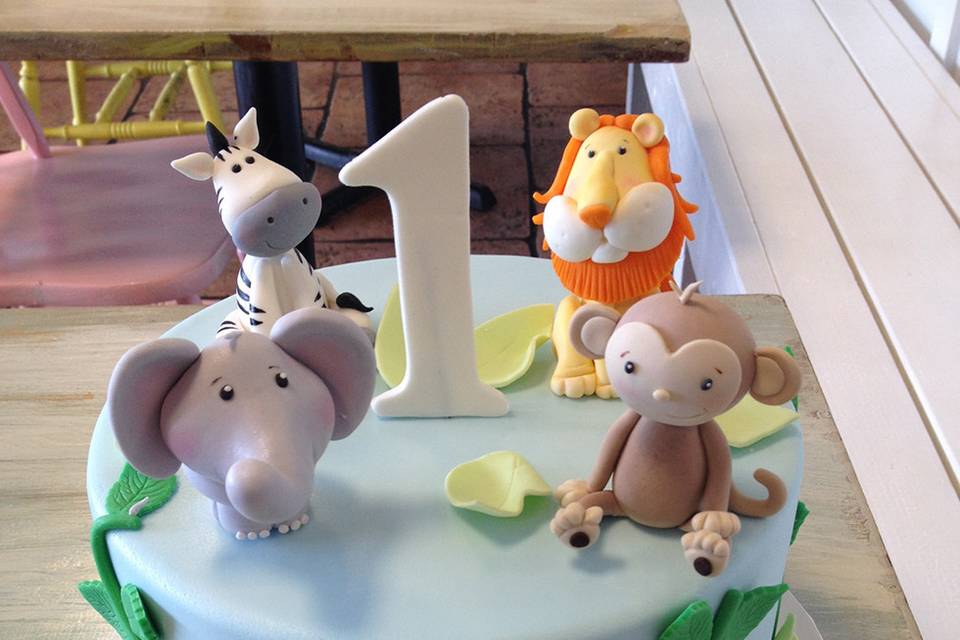 Cakes by Rumy