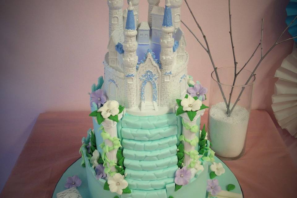Amy Beck Cake Design LLC - Wedding Cake - Chicago, IL - WeddingWire