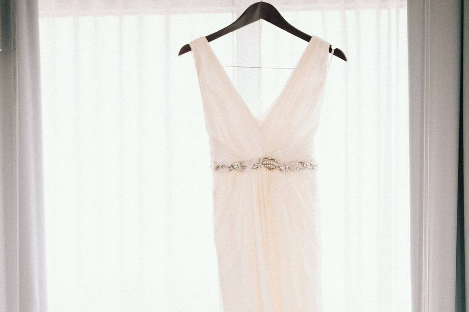 Dress is ready - Robb McCormick Photography
